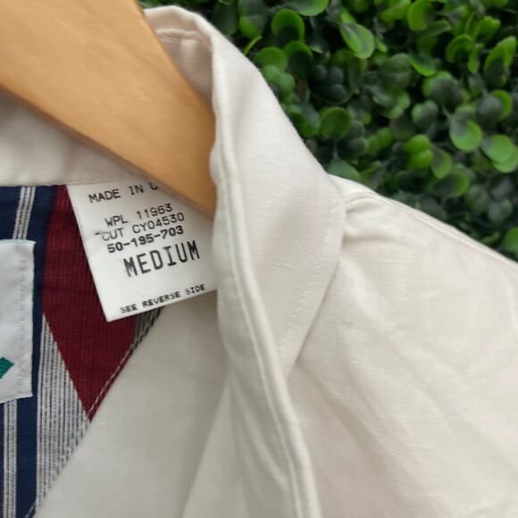 NWT Roper Border, Made in the USA, Western Blouse, Women’s Size M - Picture 4 of 6